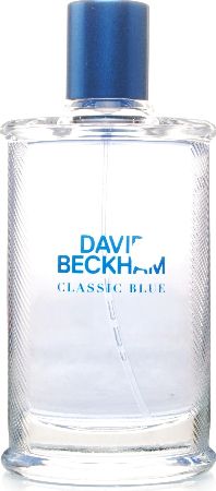 Beckham, 2102[^]0098751 Classic Blue Eau De Toilette