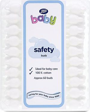 Boots Baby, 2041[^]10087746 Cotton Buds - 1 x 60 Carton 10087746