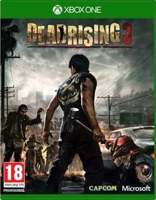 Capcom, 1559[^]20038 Dead Rising 3 Apocalypse Edition on Xbox One