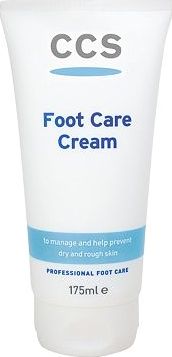 Ccs, 2041[^]10016394 Foot Care Cream - 175ml 10016394