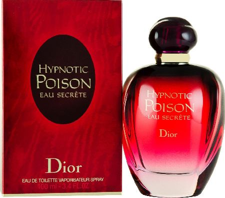 Dior, 2102[^]0138309 Christian Dior Poison Hypnotic Eau Secret Edt