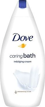 Dove, 2041[^]10084404 Indulging Cream Bath 500ml 10084404