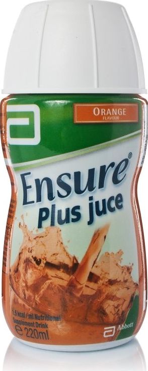 Ensure, 2102[^]0070433 Plus Juce Orange