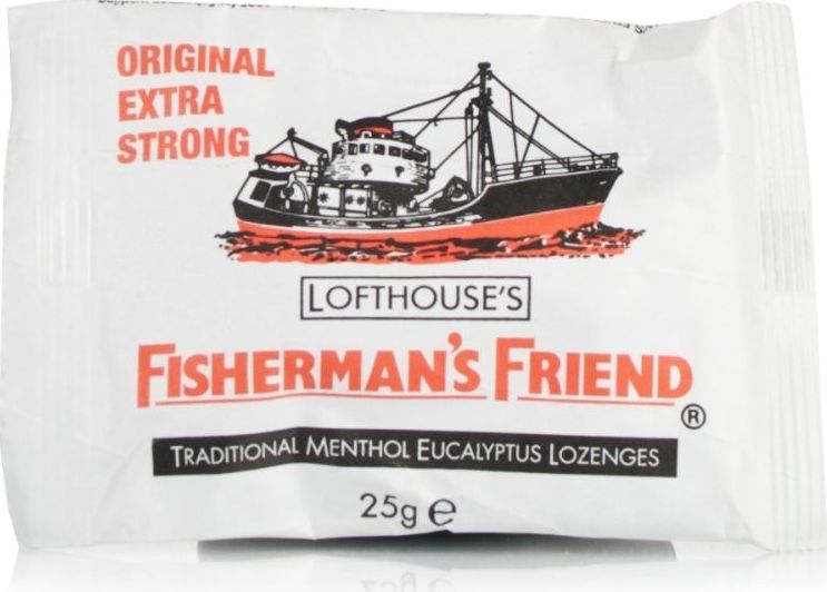 Fisherman`s Friend, 2102[^]0009492 Original Extra Strong Lozenge