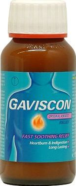 Gaviscon, 2041[^]10025201 Original Aniseed Relief-150ml 10025201
