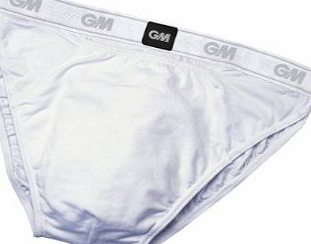 GM Cricket Box Brief With Pouch Small Boys
