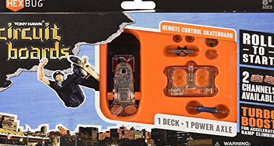 Hexbug Tony Hawk Circuit Board Power Board Set by HEXBUG