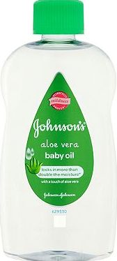 Johnsons, 2041[^]10019620 Baby Oil With Aloe Vera - 300ml 10019620