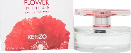 Kenzo, 2102[^]0138390 Flower In The Air Edt