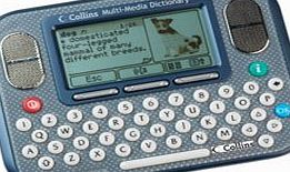 LEXIBOOK Collins Electronic Multimedia Dictionary