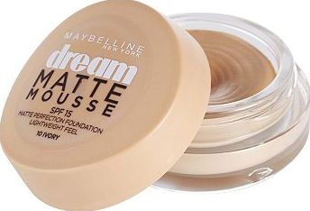 Maybelline, 2041[^]10042106002 Dream Matte Mousse Foundation Cameo