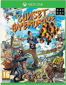 Microsoft, 1559[^]20079 Sunset Overdrive on Xbox One