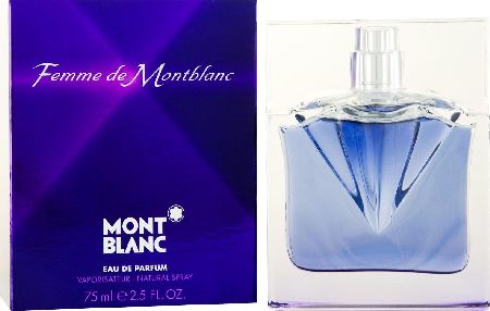 Mont Blanc, 2102[^]0092499 Femme Eau De Parfum