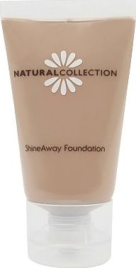 Natural Collection, 2041[^]10052040005 Shine Away Foundation honey