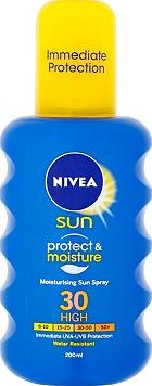 Nivea Sun, 2041[^]10051344 Spray SPF30 200ml 10051344