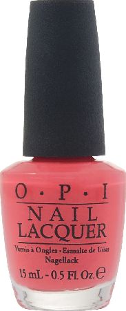 O.P.I, 2102[^]0106765 OPI Live.Love.Carnaval Nail Lacquer