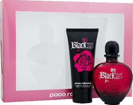 Paco Rabanne, 2102[^]0106185 XS Black EDT Duo Gift Set