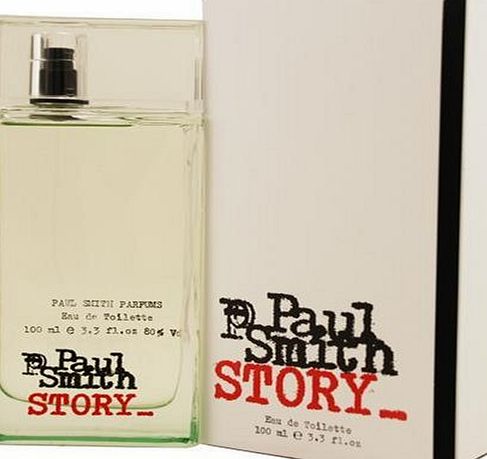 Paul Smith London Paul SmIth Story for Men Eau de Toilette - 100 ml