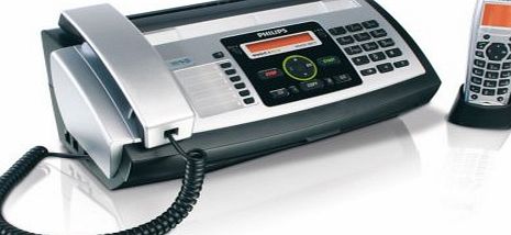 Philips Magic 5 Eco Voice DECT PPF685E - fax / copier ( B/W )