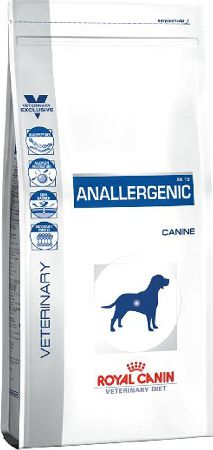 Royal Canin, 2102[^]0105313 Canine Veterinary Diet Anallergenic