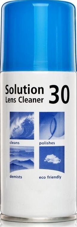 Solution 30, 2102[^]0043539 Lens Cleaner 150ml