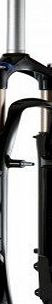 SR SUNTOUR  SF11-NRX D-LO Suspension Fork 28`` black 2016 mountain bike suspension forks 100mm