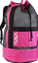 TUSA, 1192[^]245504 Mesh Drawstring Backpack
