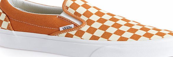 Vans Classic Slip-on Shoes - (golden Coast)
