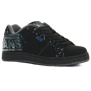 Vans Widow Skate shoe - Black/Black