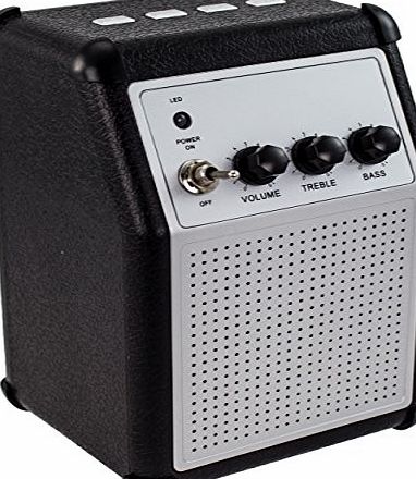 Xtc Mini Guitar Amplifier with USB Port and SD Card Player